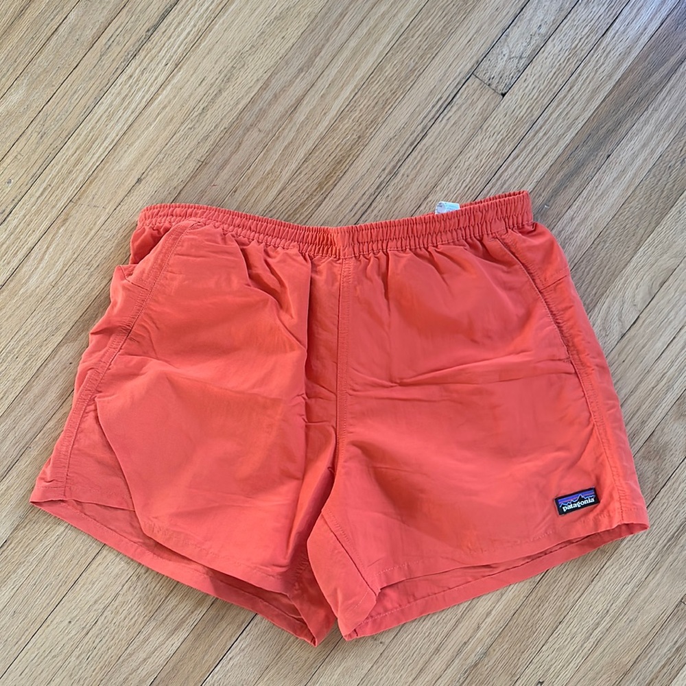 Patagonia Women’s Baggies shorts